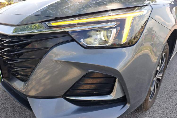 Used Roewe i6 MAX New Energy 2023 EV 420 Skyroof Special Edition Left Front Headlight