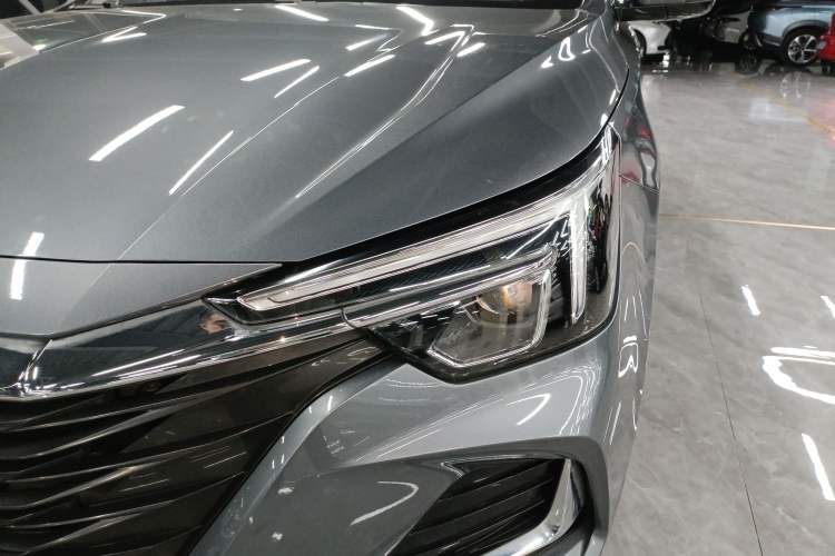 Used Roewe i6 MAX New Energy 2023 EV 420 Skyroof Special Edition Left Front Headlight