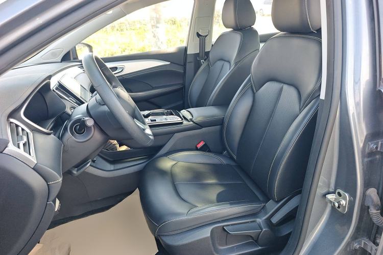 Used Roewe i6 MAX New Energy 2023 EV 420 Skyroof Special Edition Left Front Seat