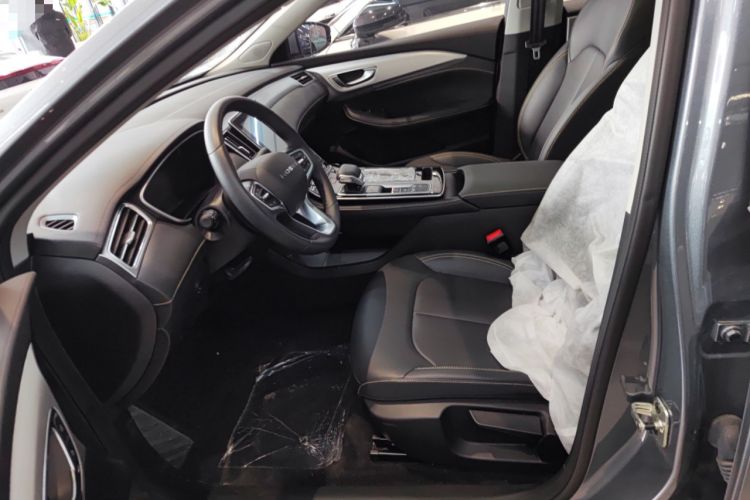 Used Roewe i6 MAX New Energy 2023 EV 500 Grand Touring Edition for Key Clients Left Front Seat