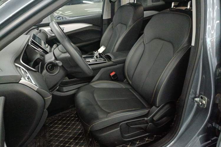 Used Roewe i6 MAX New Energy 2023 EV 420 Skyroof Special Edition Left Front Seat