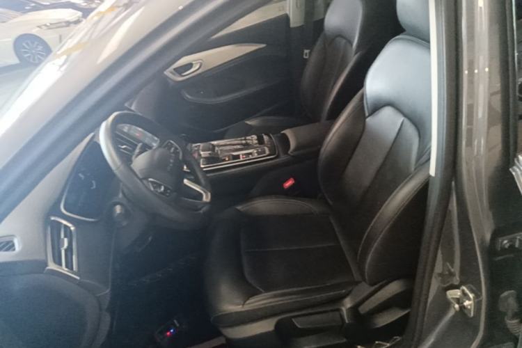Used Roewe i6 MAX New Energy 2023 EV 420 Skyroof Special Edition Left Front Seat