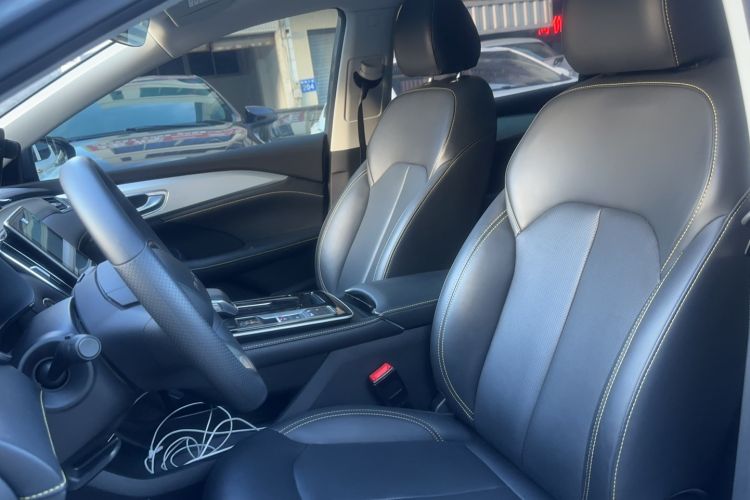 Used Roewe i6 MAX New Energy 2023 EV 420 Skyroof Special Edition Left Front Seat