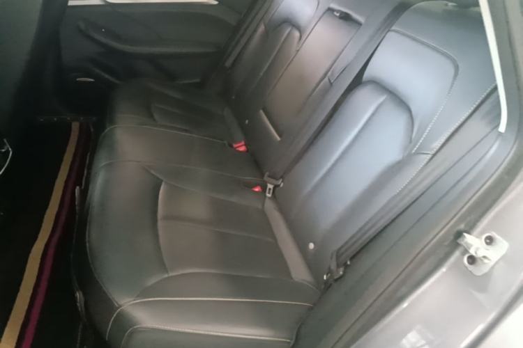 Used Roewe i6 MAX New Energy 2023 EV 420 Skyroof Special Edition Left Rear Seat