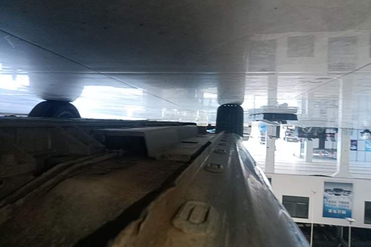 Used Roewe i6 MAX New Energy 2023 EV 420 Skyroof Special Edition Left Side Sill