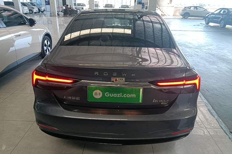 Used Roewe i6 MAX New Energy 2023 EV 420 Skyroof Special Edition Rear