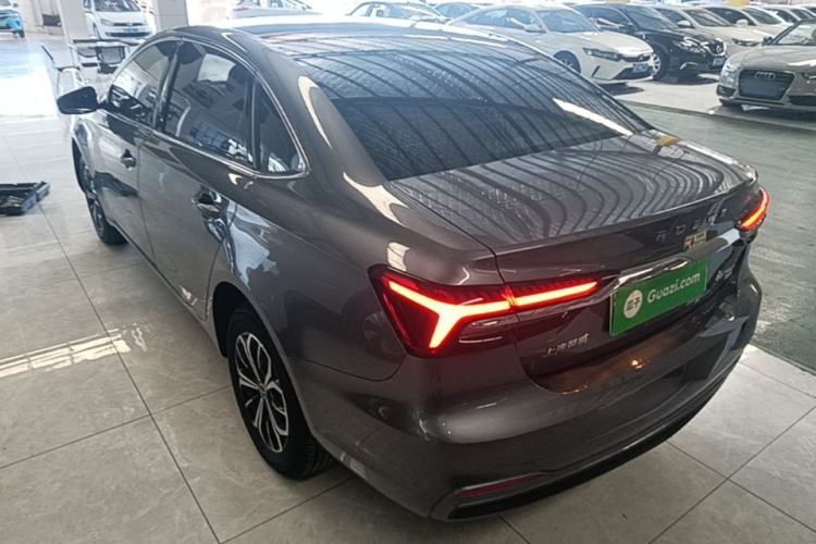 Used Roewe i6 MAX New Energy 2023 EV 420 Skyroof Special Edition Rear Left 45 Deg