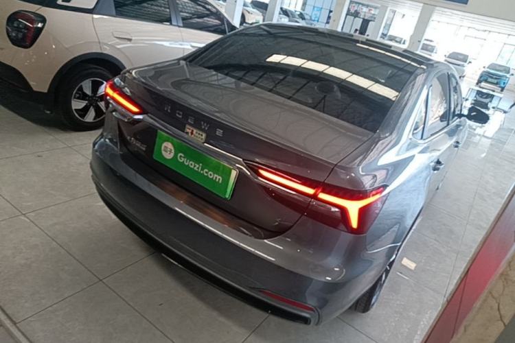 Used Roewe i6 MAX New Energy 2023 EV 420 Skyroof Special Edition Rear Right 45 Deg