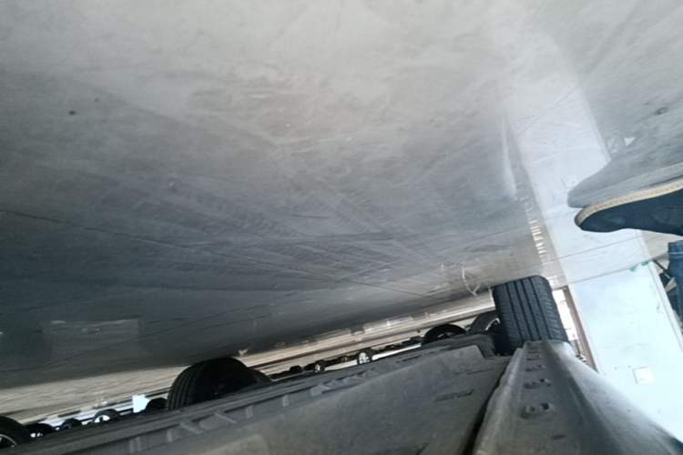 Used Roewe i6 MAX New Energy 2023 EV 420 Skyroof Special Edition Right Side Sill