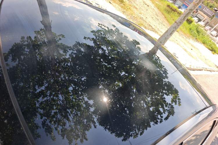 Used Roewe i6 MAX New Energy 2023 EV 420 Skyroof Special Edition Roof