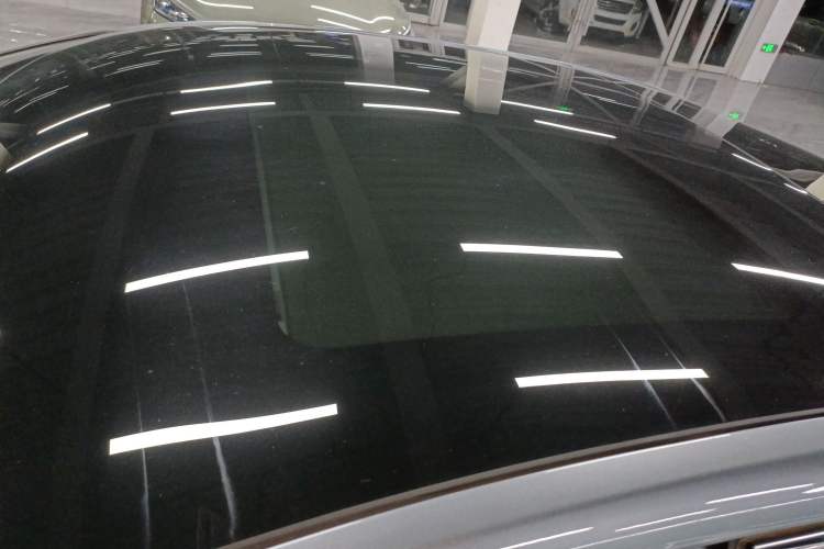 Used Roewe i6 MAX New Energy 2023 EV 420 Skyroof Special Edition Roof