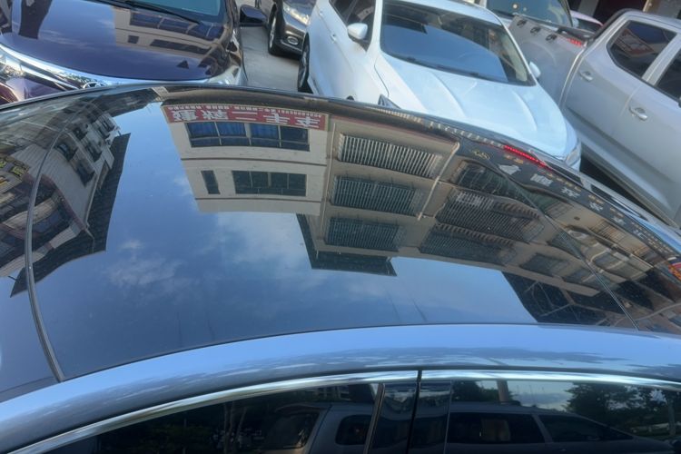 Used Roewe i6 MAX New Energy 2023 EV 420 Skyroof Special Edition Roof