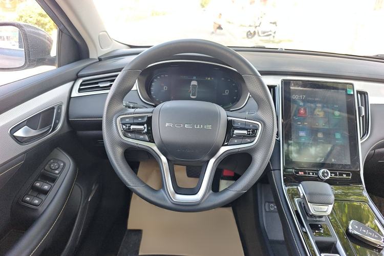 Used Roewe i6 MAX New Energy 2023 EV 420 Skyroof Special Edition Steering Wheel