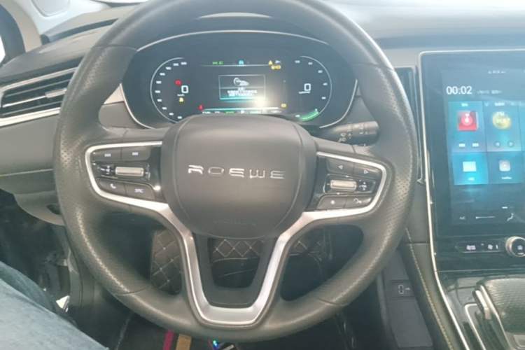 Used Roewe i6 MAX New Energy 2023 EV 420 Skyroof Special Edition Steering Wheel
