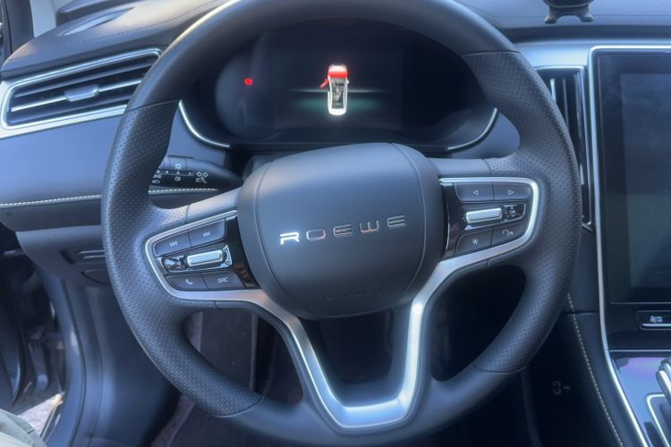 Used Roewe i6 MAX New Energy 2023 EV 420 Skyroof Special Edition Steering Wheel