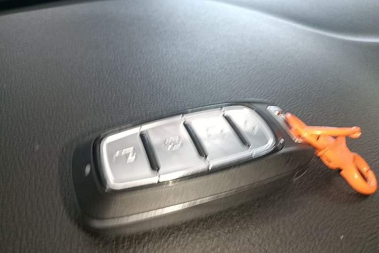 Used Roewe i6 MAX New Energy 2023 EV 420 Skyroof Special Edition Vehicle Key