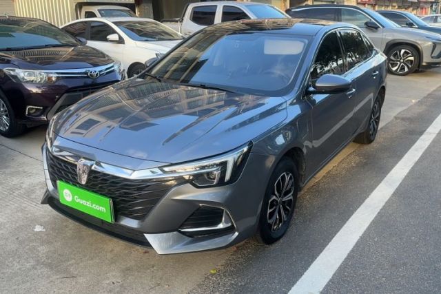 Used Roewe i6 MAX New Energy 2023 EV 420 Skyroof Special Edition