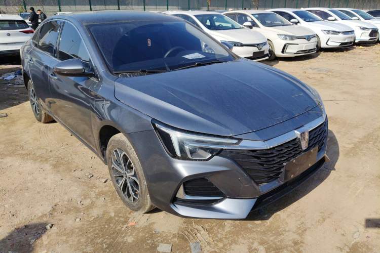 Used Roewe i6 MAX New Energy 2023 EV 500 Grand Touring Edition for Key Clients Exterior 1