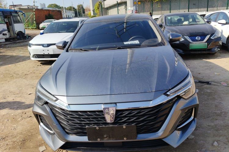 Used Roewe i6 MAX New Energy 2023 EV 500 Grand Touring Edition for Key Clients Front