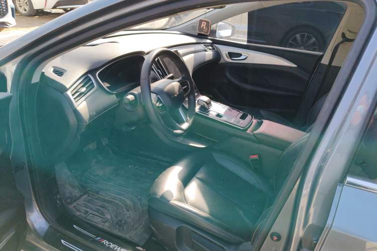 Used Roewe i6 MAX New Energy 2023 EV 500 Grand Touring Edition for Key Clients Left Front Seat