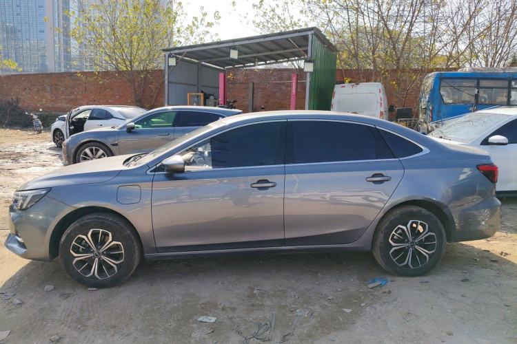 Used Roewe i6 MAX New Energy 2023 EV 500 Grand Touring Edition for Key Clients Left Side