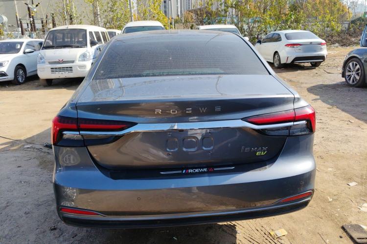Used Roewe i6 MAX New Energy 2023 EV 500 Grand Touring Edition for Key Clients Rear