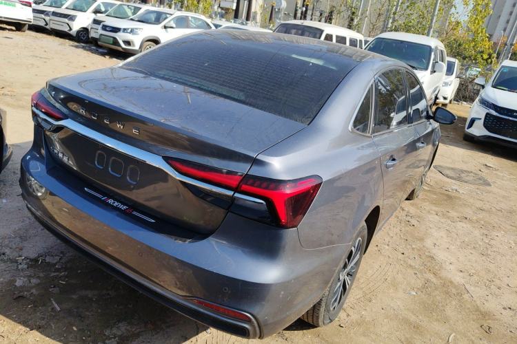 Used Roewe i6 MAX New Energy 2023 EV 500 Grand Touring Edition for Key Clients Rear Right 45 Deg