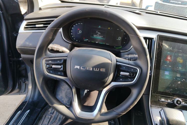 Used Roewe i6 MAX New Energy 2023 EV 500 Grand Touring Edition for Key Clients Steering Wheel