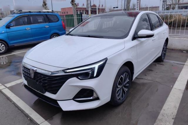 Used Roewe i6 MAX New Energy 2023 EV 420 Skyroof Special Edition