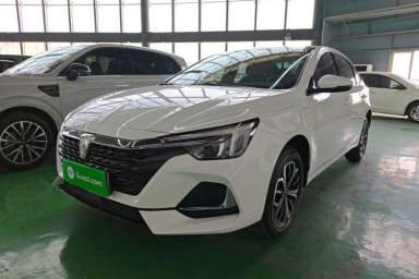 Used Roewe i6 MAX New Energy 2023 EV 420 Skyroof Special Edition