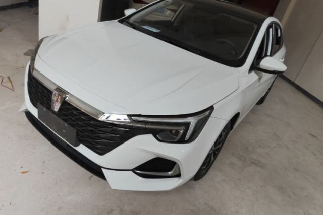 Used Roewe i6 MAX New Energy 2023 EV 420 Skyroof Special Edition