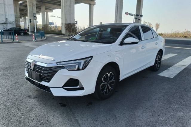 Used Roewe i6 MAX New Energy 2023 EV 420 Skyroof Special Edition