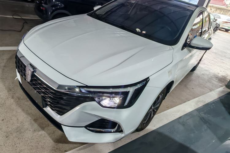 Used Roewe i6 MAX New Energy 2023 EV 420 Skyroof Special Edition Guazi used car, China used car export, Used car for sale, Used cars, Cheapest cars for sale