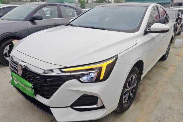 Used Roewe i6 MAX New Energy 2023 EV 420 Skyroof Special Edition