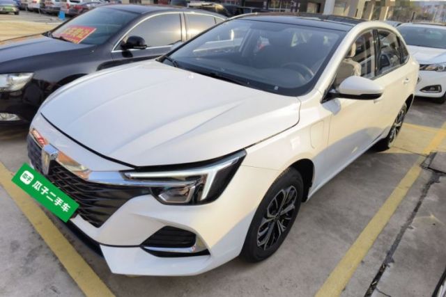Used Roewe i6 MAX New Energy 2023 EV 420 Skyroof Special Edition