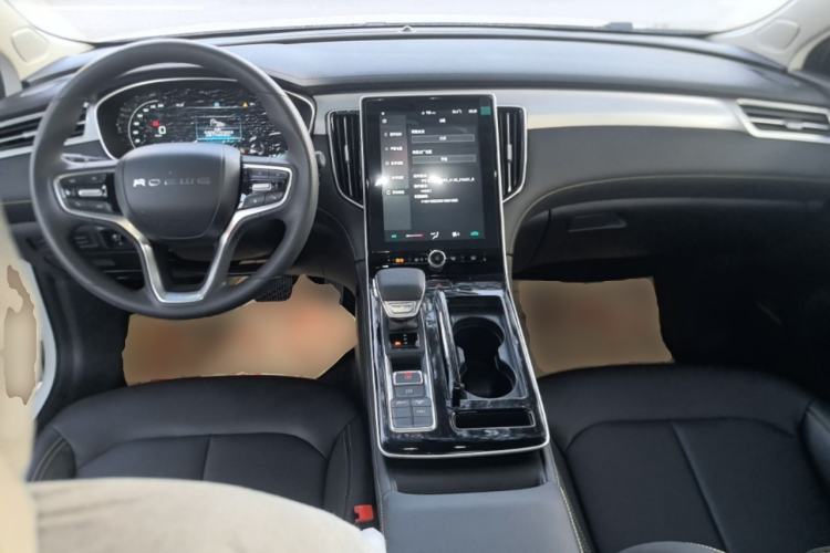 Used Roewe i6 MAX New Energy 2023 EV 420 Skyroof Special Edition Center Console