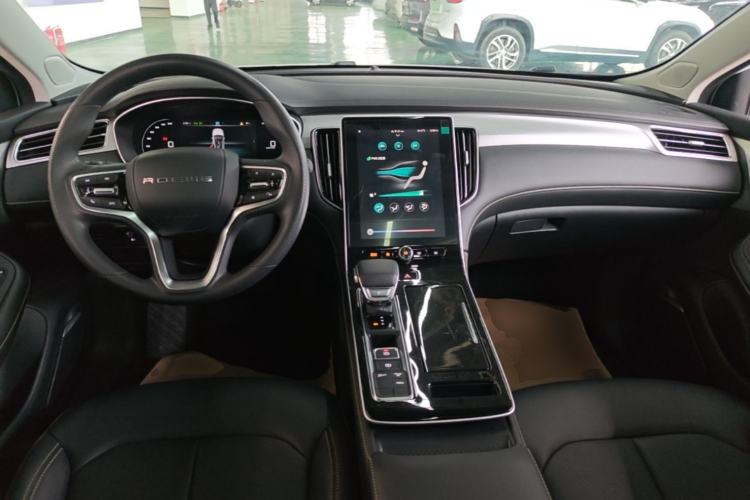 Used Roewe i6 MAX New Energy 2023 EV 420 Skyroof Special Edition Center Console