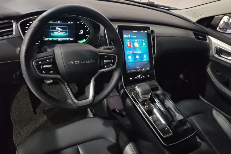 Used Roewe i6 MAX New Energy 2023 EV 420 Skyroof Special Edition Center Console