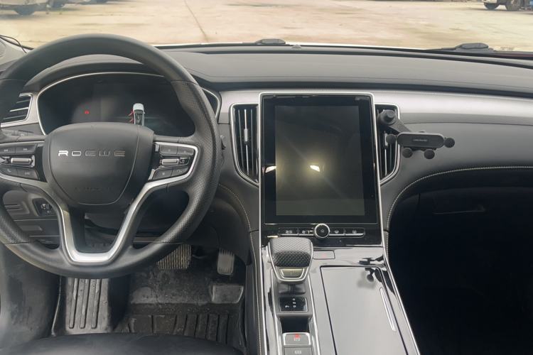 Used Roewe i6 MAX New Energy 2023 EV 420 Skyroof Special Edition Center Console
