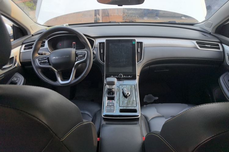 Used Roewe i6 MAX New Energy 2023 EV 420 Skyroof Special Edition Center Console