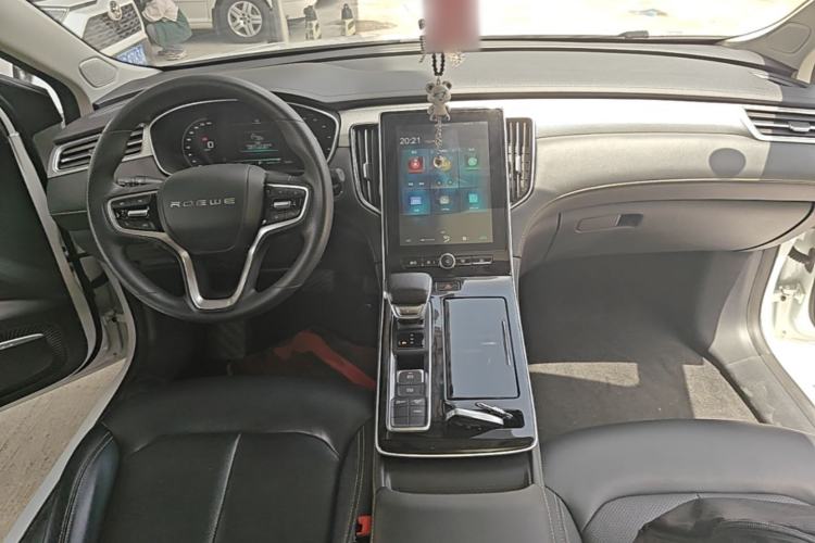 Used Roewe i6 MAX New Energy 2023 EV 420 Skyroof Special Edition Center Console
