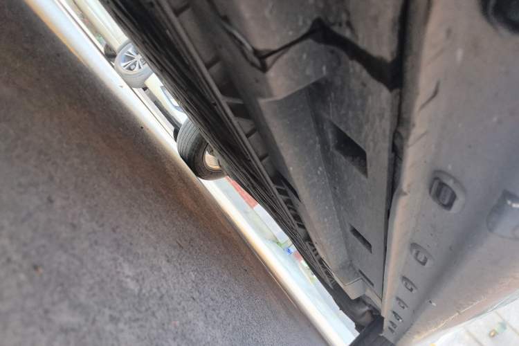 Used Roewe i6 MAX New Energy 2023 EV 420 Skyroof Special Edition Chassis Front Left