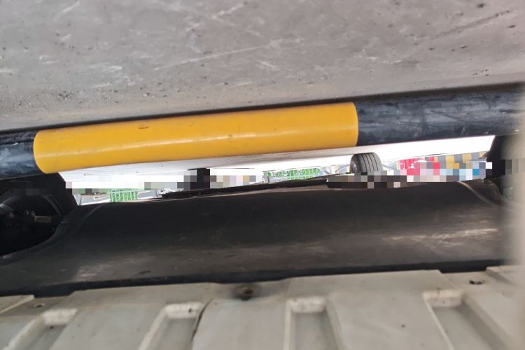 Used Roewe i6 MAX New Energy 2023 EV 420 Skyroof Special Edition Chassis Front