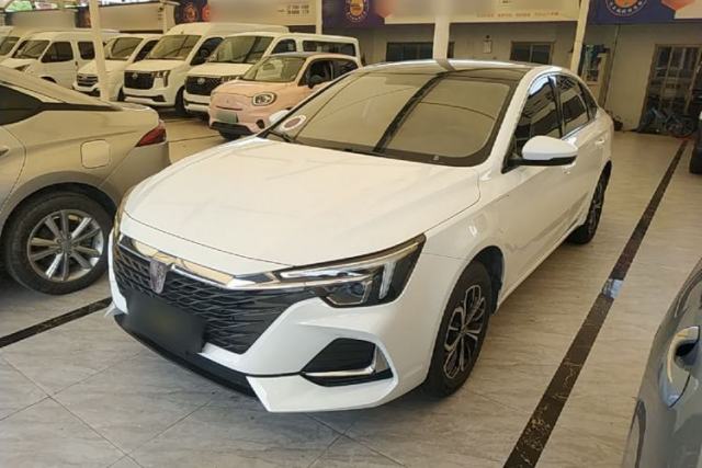 Used Roewe i6 MAX New Energy 2023 EV 420 Skyroof Special Edition
