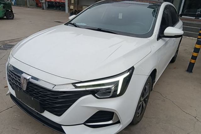 Used Roewe i6 MAX New Energy 2023 EV 420 Skyroof Special Edition