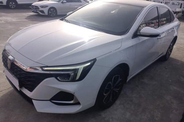 Used Roewe i6 MAX New Energy 2023 EV 420 Skyroof Special Edition