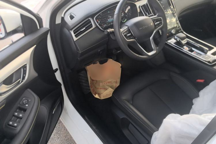 Used Roewe i6 MAX New Energy 2023 EV 420 Skyroof Special Edition Driver Seat