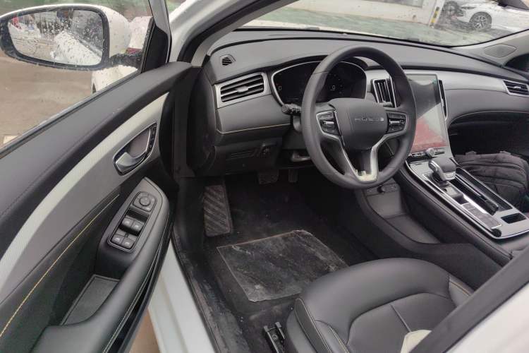 Used Roewe i6 MAX New Energy 2023 EV 420 Skyroof Special Edition Driver Seat