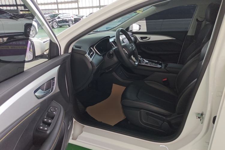 Used Roewe i6 MAX New Energy 2023 EV 420 Skyroof Special Edition Driver Seat