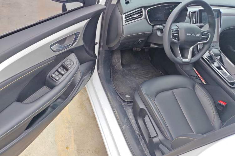 Used Roewe i6 MAX New Energy 2023 EV 420 Skyroof Special Edition Driver Seat